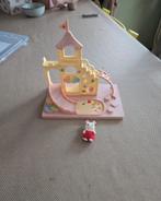 Sylvanian families 5319 baby kasteel, Kinderen en Baby's, Speelgoed | Poppenhuizen, Ophalen, Zo goed als nieuw