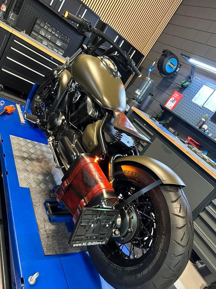 Bobber, Motos, Pièces | Honda, Enlèvement ou Envoi