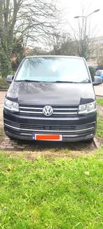 Volkswagen caravelle, Cuir, 4 portes, Diesel, Noir