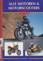 (m5) Alle motoren en motorscooters 2005, Verzenden, Gelezen