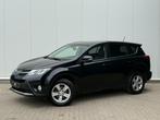 ✅Toyota RAV 4 2.0d GARANTIE Trekhaak Navi Leder ZVerw Camera, Auto's, Voorwielaandrijving, 1610 kg, Leder, Bedrijf