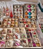 Vintage kerstballen, Ophalen, Gebruikt