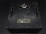 Amplificateur d'interphone américain BC-367 ww2 (tank/avion), Collections, Autres types, Armée de l'air, Enlèvement ou Envoi
