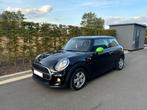 Mini Cooper One D 2016, Auto's, 4 zetels, Stof, Zwart, 1500 cc