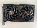 Sapphire Pulse AMD RX 6600 8gb, Computers en Software, Videokaarten, Ophalen, AMD, PCI-Express 4, Zo goed als nieuw