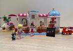 Salon de cupcakes Lego Friends, Enfants & Bébés, Comme neuf, Ensemble complet, Lego, Enlèvement ou Envoi
