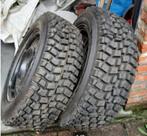 Set EuroCross-banden 17/66-15 + velgen - NIEUW, Ophalen, Nieuw, 15 inch, Band(en)