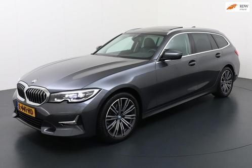 BMW 3-serie Touring 320i High Executive panoramadak, camera,, Auto's, BMW, Bedrijf, Te koop, 3 Reeks, 360° camera, ABS, Achteruitrijcamera