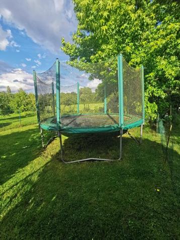 Trampoline 3m60, Enlèvement ou Envoi