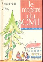 Le monstre du CM1 – Évelyne Brisou‑Pellen – Casterman, Livres, Enlèvement, Utilisé