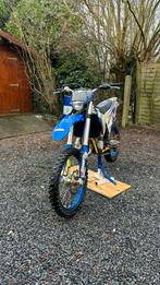 Husaberg 125 TE, Motoren, Particulier, 125 cc, Enduro, 1 cilinder