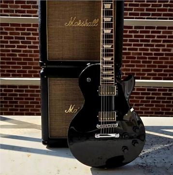 Gibson Lespaul Studio (avec Greenybucker set Kirk Hammett) beschikbaar voor biedingen