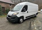 Peugeot Boxer, L3H2, 05/2022, 69000km, 1er proprio, Auto's, Peugeot, Voorwielaandrijving, Stof, Wit, 5 deurs