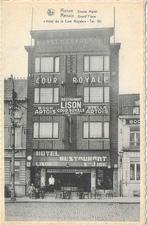 Ronse, Grote Markt, Royal Court Hotel, Verzamelen, Ophalen of Verzenden
