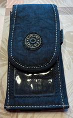 Kipling poshke voor autogordel of handtas., Ophalen of Verzenden, Nieuw, Blauw, Overige merken