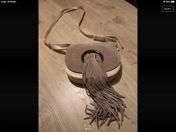 handtas beige ( nieuw) beschikbaar voor biedingen