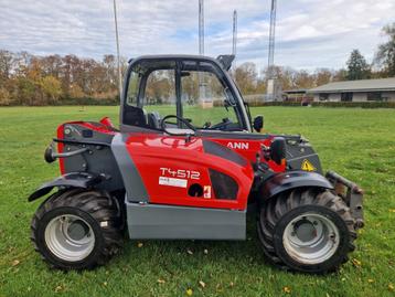 Weidemann T4512 verreiker beschikbaar voor biedingen
