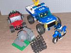 Lego 60172 Dirt Road Pursuit, Ophalen, Zo goed als nieuw, Complete set, Lego