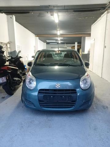 SUZUKI ALTO - 60.000KM - 1.0 ESSENCES - 2011