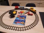 Lego Trein 4564, Kinderen en Baby's, Ophalen of Verzenden, Gebruikt, Complete set, Lego