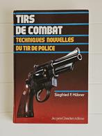 Gevechtsschieten: nieuwe schiettechnieken van de politie, Boeken, Ophalen of Verzenden, Gelezen, Siegfried F. Hubner