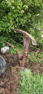 Frontlader baas., Ophalen