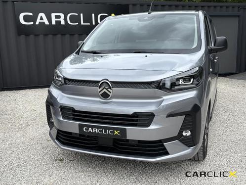 Citroen Jumpy Dubbele cabine aut.**nieuw**, Auto's, Citroën, Bedrijf, Jumpy Combi, Adaptive Cruise Control, Airbags, Airconditioning