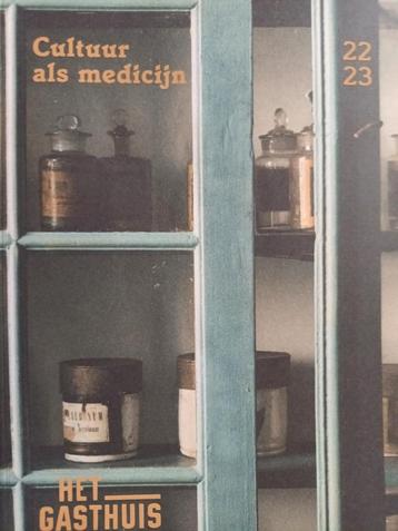 Gratis: programma boeken van Cc het gasthuis Aarschot  beschikbaar voor biedingen