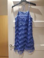 Nieuwe blauwe jurk met pailletten van Opera Chic maat S, Kleding | Dames, Nieuw, Blauw, Ophalen of Verzenden, Autre