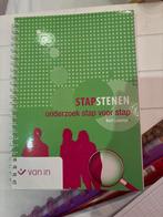 Laureys - Stapstenen, Ophalen, Zo goed als nieuw, Nederlands, Laureys