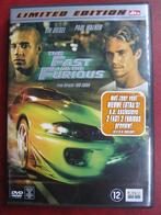 The Fast and The Furious (2001), Cd's en Dvd's, Vanaf 12 jaar, Ophalen of Verzenden, Zo goed als nieuw, Actie