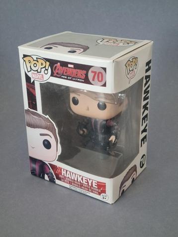Funko Pop Marvel #70 Avengers: Age of Ultron Hawkeye beschikbaar voor biedingen