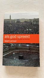 G. Lernout - Als god spreekt, Enlèvement ou Envoi, Comme neuf, G. Lernout