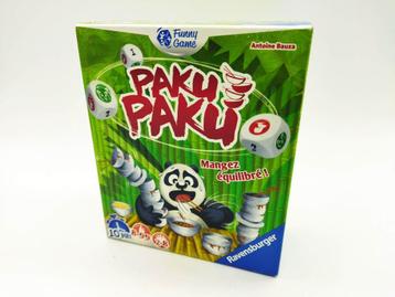Paku Paku Ravensburger bordspel beschikbaar voor biedingen