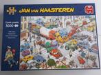 Puzzel Jan van Haasteren "Verkeerschaos" 3000 stukjes, Hobby en Vrije tijd, Denksport en Puzzels, Legpuzzel, Meer dan 1500 stukjes