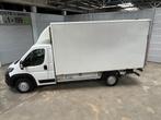 Peugeot Boxer 2.2 BlueHDi Caisse Tailgate D'Hollandia, 186 g/km, Achat, Entreprise, Boîte manuelle