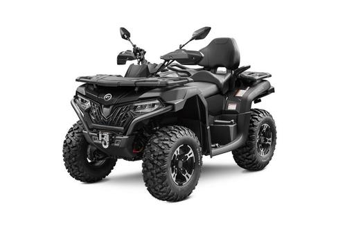 Cf moto cforce 625 touring by CFMOTOFLANDERS, Motoren, Quads en Trikes, meer dan 35 kW, 1 cilinder, Ophalen