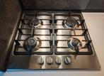 Taque cuisson Siemens gaz, Ophalen, Zo goed als nieuw, Gas
