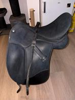 Wintec dressuur zwart, Dieren en Toebehoren, Ophalen, Zo goed als nieuw, Dressuur