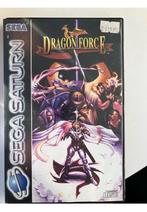 Game Dragon Force Sega Saturn, Games en Spelcomputers, Games | Sega, Ophalen of Verzenden, Gebruikt, Saturn of Dreamcast