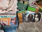 Lp's aan 5 euro uit te kiezen +- 200 platen, Ophalen, 1960 tot 1980, Gebruikt, 12 inch