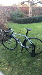 Koersfiets Zannata Z 82, Enlèvement, Comme neuf, Carbone