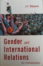 boek "Gender and International Relations", Gelezen, Maatschappij en Samenleving, Ophalen of Verzenden