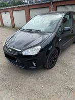 Ford C-max 1.8 benzine | 2008 | LEZ ok, Voorwielaandrijving, 4 cilinders, Zwart, Particulier
