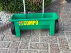 Compo strooiwagen 55 cm, Tuin en Terras, Hand-tuingereedschap, Ophalen, Zo goed als nieuw