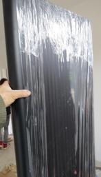 2NIEUWE zwarte verticale design radiatoren in doos, Ophalen, Radiator, Nieuw, Minder dan 60 cm