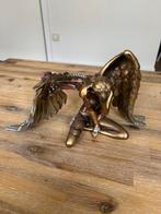 Polyester beeldje dame- engel, Ophalen of Verzenden, Nieuw, Fantasy