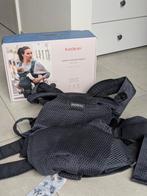 Draagzak Babybjörn, Kinderen en Baby's, Babydragers en Draagdoeken, Ophalen, Zo goed als nieuw, Buik, Baby Björn