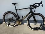 Ridley Kanzo Adventure: de perfecte partner voor elk terrein, Fietsen en Brommers, 28 inch, Carbon, 10 tot 15 versnellingen, Zo goed als nieuw