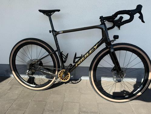 Ridley Kanzo Adventure: de perfecte partner voor elk terrein, Fietsen en Brommers, Fietsen | Racefietsen, Zo goed als nieuw, Overige merken